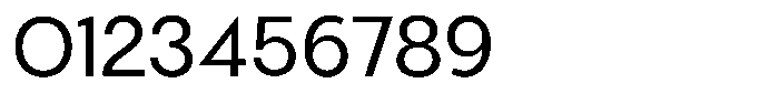 Malega Geometric Regular Font OTHER CHARS
