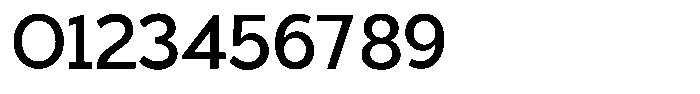 Malega Medium Font OTHER CHARS