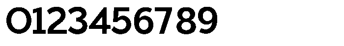 Malega Semi Bold Font OTHER CHARS