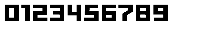 Malega Sport Black Font OTHER CHARS
