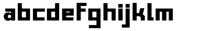 Malega Sport Black FONT