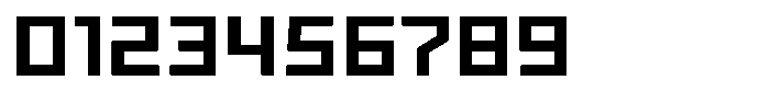 Malega Sport Bold Font OTHER CHARS