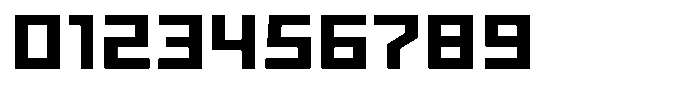 Malega Sport Extra Bold Font OTHER CHARS