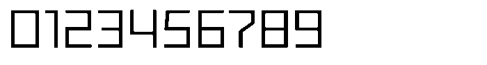Malega Sport Light Font OTHER CHARS