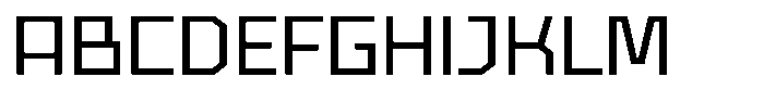 Malega Sport Regular Font UPPERCASE