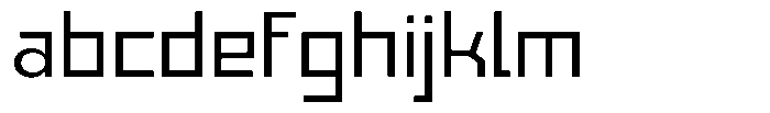 Malega Sport Regular FONT