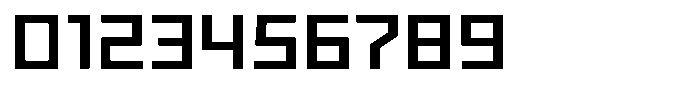 Malega Sport Semi Bold Font OTHER CHARS