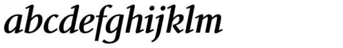 Malena Bold Italic Font LOWERCASE