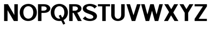 Malevice pro Extra Bold Font UPPERCASE