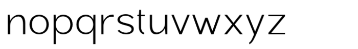 Malevice pro Light Font LOWERCASE