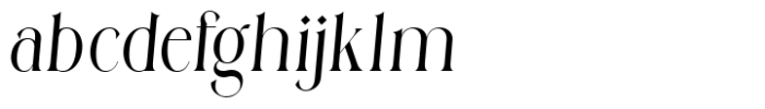 Malgods Oblique FONT