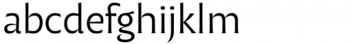 Malik Book Font LOWERCASE