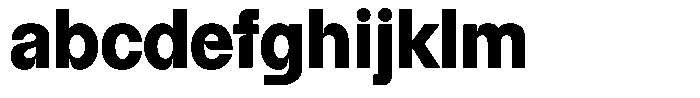 Maline FONT