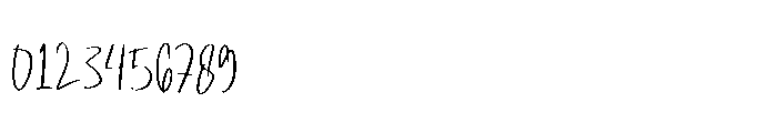 Malinteso Signature Font OTHER CHARS