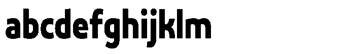 Malisan Black Condensed FONT