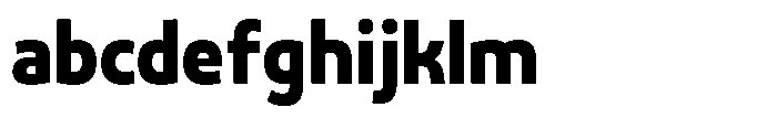 Malisan Black Semi Condensed FONT