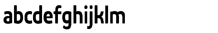 Malisan Bold Condensed FONT