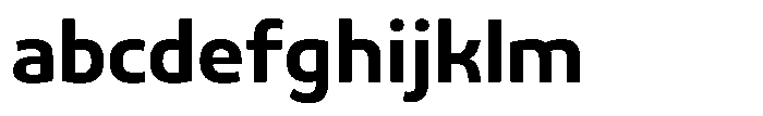 Malisan Bold FONT