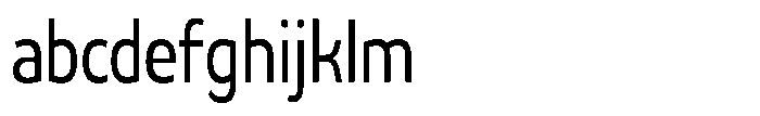 Malisan Condensed FONT
