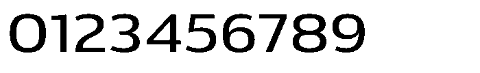 Malisan Expanded Font OTHER CHARS