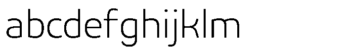 Malisan Extra Light FONT