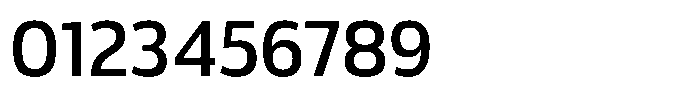 Malisan Medium Font OTHER CHARS