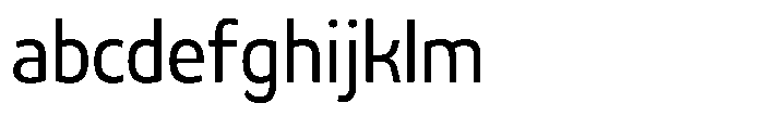 Malisan Semi Condensed FONT