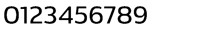 Malisan Semi Expanded Font OTHER CHARS
