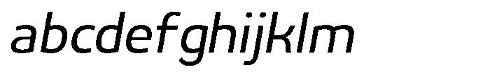 Malisan Slant FONT