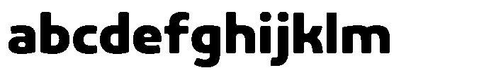 Malisan Soft Black FONT