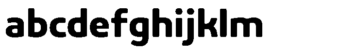 Malisan Soft Extra Bold FONT