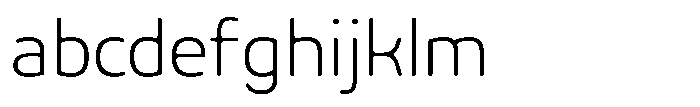 Malisan Soft Extra Light FONT