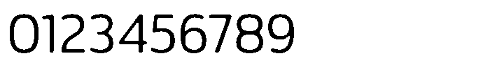 Malisan Soft Light Font OTHER CHARS