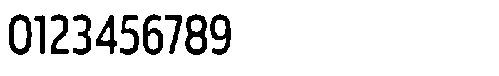 Malisan Soft Medium Condensed Font OTHER CHARS