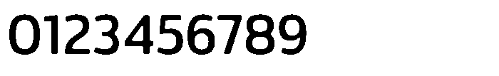 Malisan Soft Medium Font OTHER CHARS