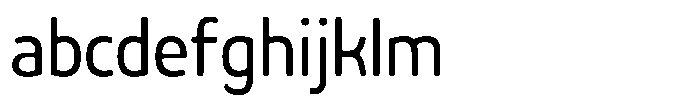 Malisan Soft Semi Condensed FONT