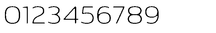 Malisan Soft Thin Expanded Font OTHER CHARS