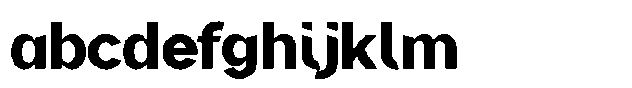 Mallard Bold FONT