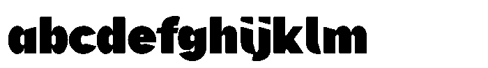 Mallard Ultra FONT