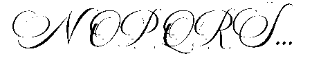 Mallestian Script Italic 3 Italic Font UPPERCASE