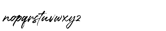 Mallorie Font LOWERCASE