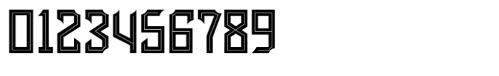 Mallovice Font OTHER CHARS