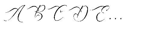 Mallsreya Regular Font