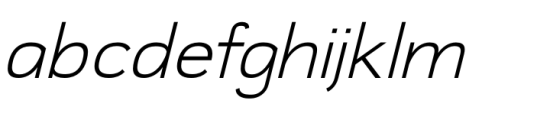Malonet Italic FONT