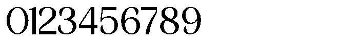 Malovi Regular Font OTHER CHARS