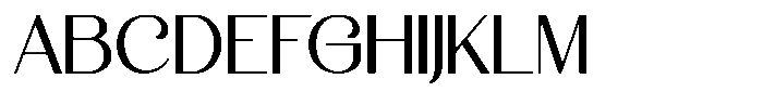 Malovi Regular Font UPPERCASE
