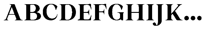 Malvera Bold Font UPPERCASE