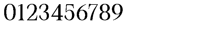 Malvera Condensed Font OTHER CHARS