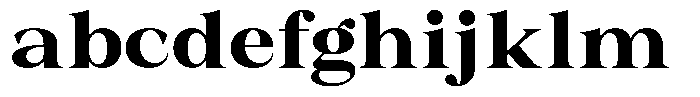 Malvera Extra Bold FONT