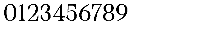Malvera High Condensed Font OTHER CHARS